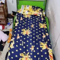 تخت طرح ماشینی|تخت و سرویس خواب|بندرعباس, |دیوار