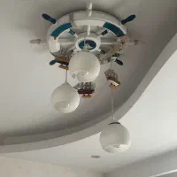 لوستر اتاق کودک و نوجوان