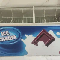 یخچال بستنی و کانتر فروشکاهی