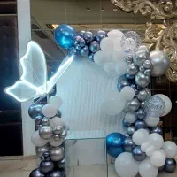 بادکنک ارایی و اموزش|خدمات پذیرایی، مراسم|مشهد, سیس‌آباد|دیوار