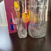 پارچ کاملا نو با جعبه