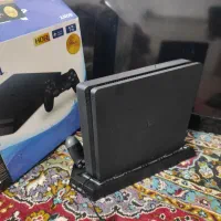PS4slim|کنسول، بازی ویدئویی و آنلاین|دالخانی, |دیوار