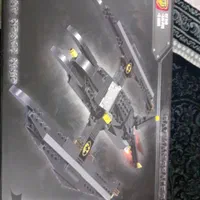 لگو سفینه بتمن