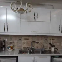 کابینت در حد نو|بوفه، ویترین، کنسول|رشت, چمارسرا|دیوار