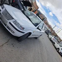 سمند ef7 مدل ۹۴|خودرو سواری و وانت|فولادشهر, سایت صنعتی کاوه|دیوار