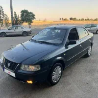 سمند ef7 مدل ۱۳۹۰ سفارشی مدیران