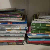 کتاب های کنکور و فرمول و بیست