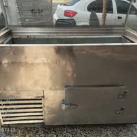 یخچال ایستاده|یخچال و فریزر|تهران, جنت‌آباد جنوبی|دیوار