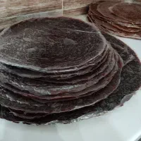 لواشک آلوسیاه درجه یک|خوردنی و آشامیدنی|شیراز, ریشمک|دیوار