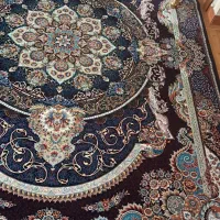 فرش 9 متری و 6 متری درحد نو تمیز|فرش|کرج, پیشاهنگی|دیوار