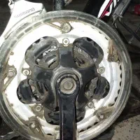 دوچرخه ویزا 24 کمیاب|دوچرخه، اسکیت، اسکوتر|بجنورد, |دیوار