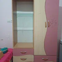 فرش وکمد کودک کارکرده