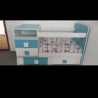 فروش تخت نوزاد پسرانه