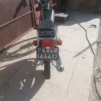 فروش موتور ۱۲۵|موتورسیکلت|شیراز, دباغ خانه|دیوار