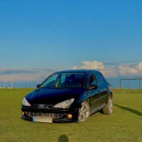 ۲۰۶تیپ ۵ مدل ۹۴پنوماتیک