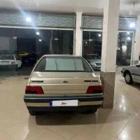 ماشین 405 بژ|خودرو سواری و وانت|بم, |دیوار