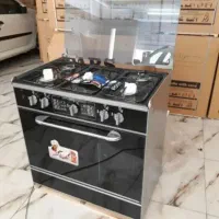 اجاق‌گاز تک درب پالارگازتمام فول با۲سال گارانتی شر|اجاق گاز و لوازم برقی پخت‌وپز|بروجرد, |دیوار