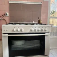 فروش اجاق گاز فردار AEG ایتالیایی