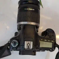 اجاره دوربین کنون 60d|دوربین عکاسی و فیلم‌برداری|مشهد, فرهنگیان (شهرک غرب)|دیوار