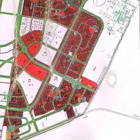 زمین-دو-کله-قطعه-10-مهرشهر-اماده-ساخت-جنوبی