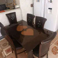 میز و صندلی غذا خوری|میز و صندلی غذاخوری|الشتر, |دیوار