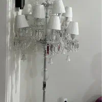 لوستر کریستال ایتالیایی|لوستر و چراغ آویز|تهران, کاشانک|دیوار