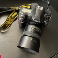 دوربین عکاسی نیکون d850|دوربین عکاسی و فیلمبرداری|کرمانشاه, |دیوار