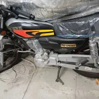 موتورسیکلت احسان ۲۰۰خشک و صفر|موتورسیکلت|مشهد, هنرور|دیوار