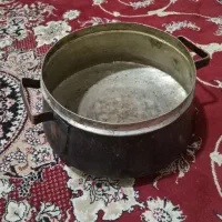 دیگ مسی ۳۰نفره|ظروف پخت‌وپز|مشهد, عبادی|دیوار