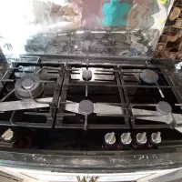 گاز رومیزی توکار بوش