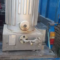 بخاری گازی مخصوص کارگاه