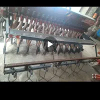 ردیف کار گندم کار .چغندر کار .دیسک قطعات سن‌پاش .|ماشین‌آلات صنعتی|کرمانشاه, |دیوار