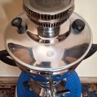 سماور گازی استیل