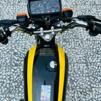 رهرو 125 استارتی درحد صفر|موتورسیکلت|برازجان, |دیوار