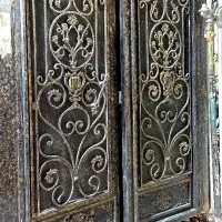 درب ورودی خونه|مصالح و تجهیزات ساختمان|بهارستان, |دیوار