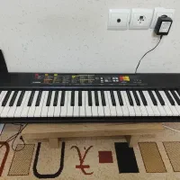 پیانو (ارگ) دیجیتالی YAMAHA PSR-F52|پیانو، کیبورد، آکاردئون|سمنان, |دیوار