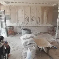 گچکاری،لکه گیری