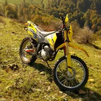 فلات طرح کی تی ام ۲۰۰ cc|موتورسیکلت|رستم‌آباد, |دیوار