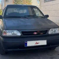 پراید ۸۳ دوگانه cng
