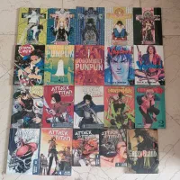 مانگا انگلیسی