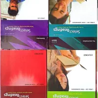 کتاب های select Reading ویرایش دوم