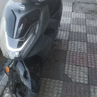 گلکسی اس وای ام 1400|موتورسیکلت|ورامین, شهرک ولیعصر|دیوار