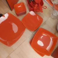 سرویس ارکوپال ۱۲نفره کامل پیش وخورشت و پیاله و پلو