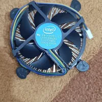 فن CPU مدل اینتل