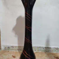 گلدان مشکی