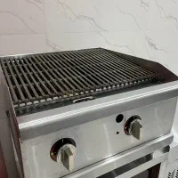 یخچال زیر گریل درحد نو/گریل ذغالی عرض ۶۰درحد نو|کافیشاپ و رستوران|تهران, شهرک ابوذر|دیوار