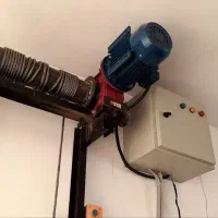 ست کامل بالابر تجاری مسکونی با ظرفیت ۵۰۰ به بالا|ماشینآلات صنعتی|پارسآباد, |دیوار