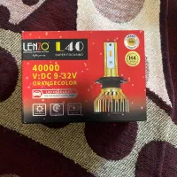 لامپ انبه ای عسلی نو قوی اکبند