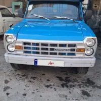نیسان وانت ۹۵ دوگانه شرکتی