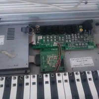 کرگ .جی ام .یاماها.|پیانو، کیبورد، آکاردئون|خوشاب, |دیوار